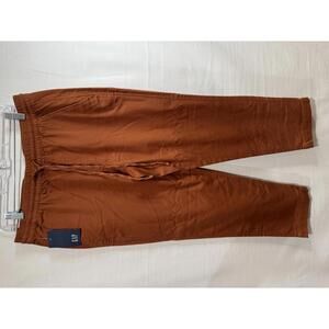 GAP Pull On Pant NWT Size Medium Burnt Orange